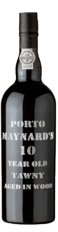 Rótulo Maynard's 10 Years Old Tawny Port