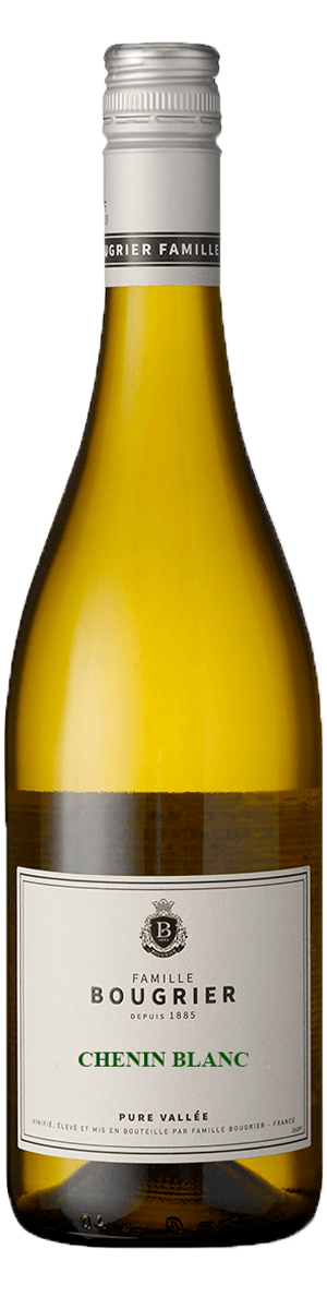 Rótulo Famille Bougrier Pure Vallée Chenin Blanc