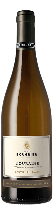 Rótulo Famille Bougrier Touraine Sauvignon Blanc