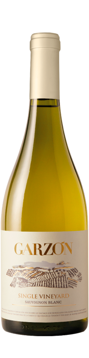 Rótulo Garzón Single Vineyard Sauvignon Blanc