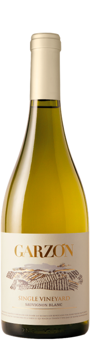 Rótulo Garzón Single Vineyard Sauvignon Blanc