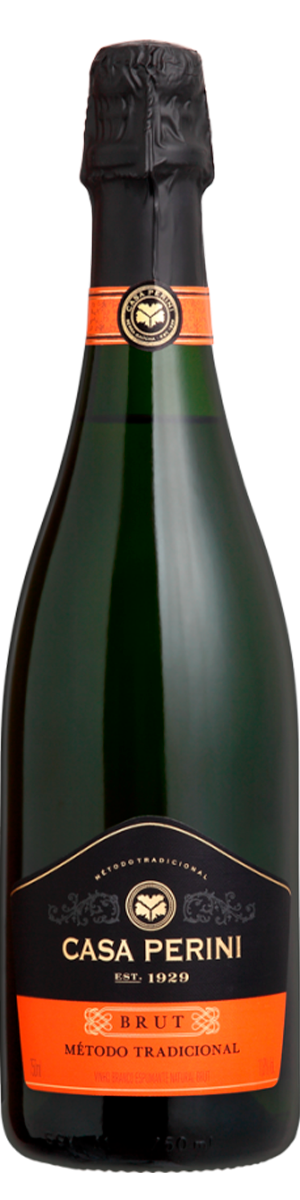 Rótulo Casa Perini Método Tradicional Brut