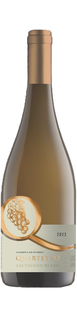 Rótulo Quartetto Sauvignon Blanc