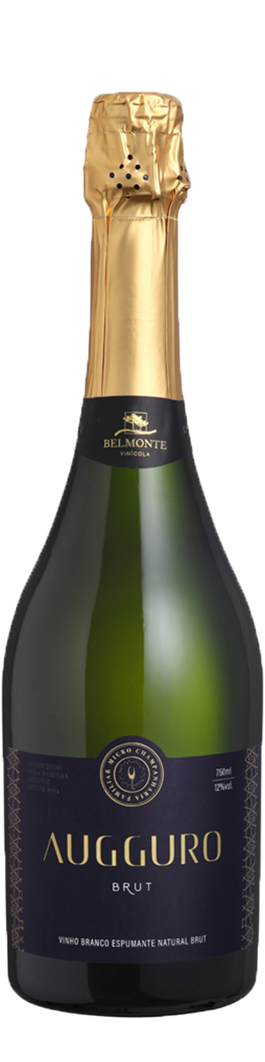 Rótulo Augguro Brut