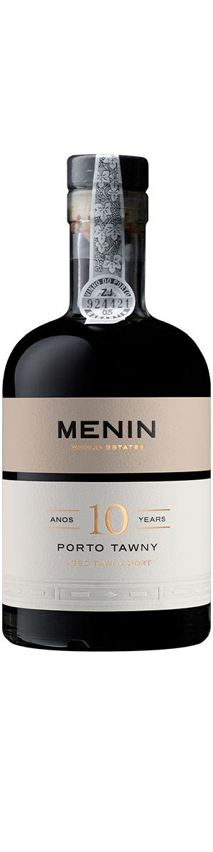 Rótulo Menin Aged Tawny Port 10 Years