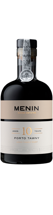 Rótulo Menin Aged Tawny Port 10 Years