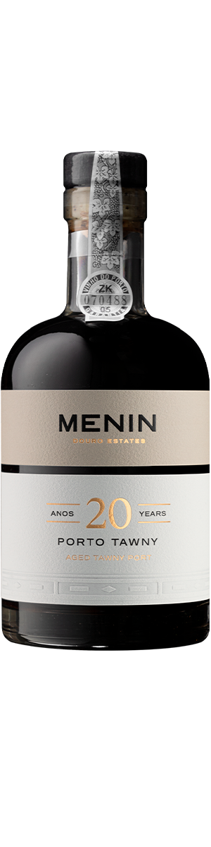 Rótulo Menin Aged Tawny Port 20 Years