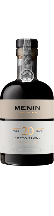 Rótulo Menin Aged Tawny Port 20 Years