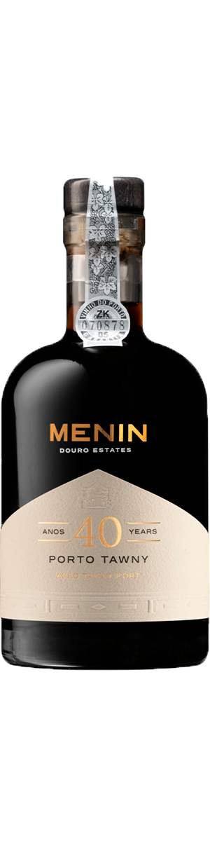 Rótulo Menin Aged Tawny Port 40 Years