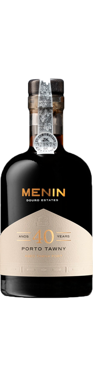 Rótulo Menin Aged Tawny Port 40 Years