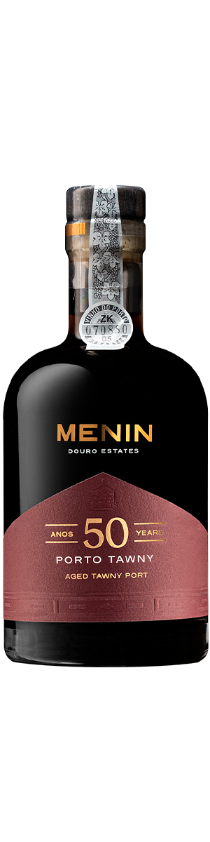 Rótulo Menin Aged Tawny Port 50 Years