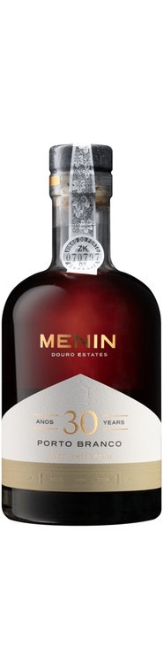 Rótulo Menin Aged White Port 30 Years