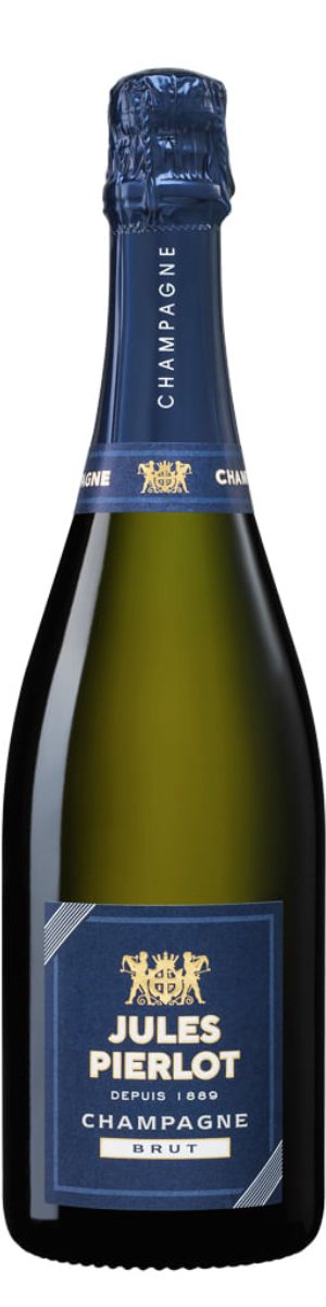 Rótulo Jules Pierlot Brut