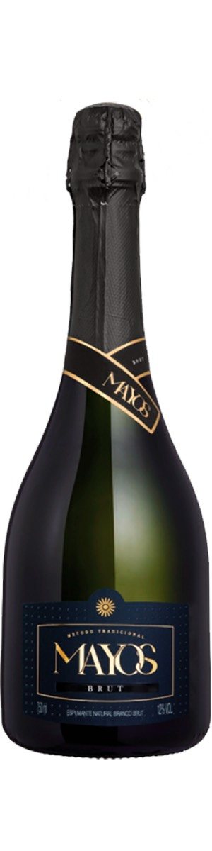 Rótulo Mayos Método Tradicional Extra Brut