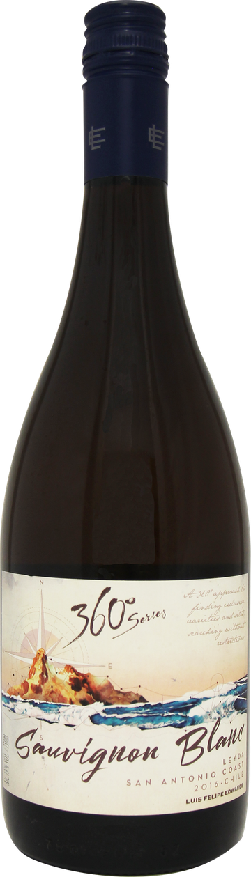 Rótulo 360º Series Sauvignon Blanc