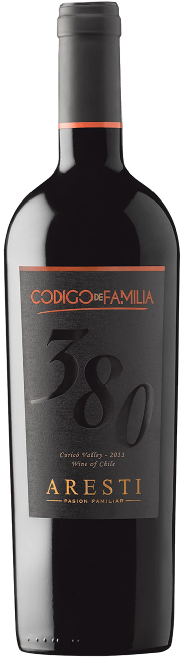 Rótulo 380 Codigo de Familia 