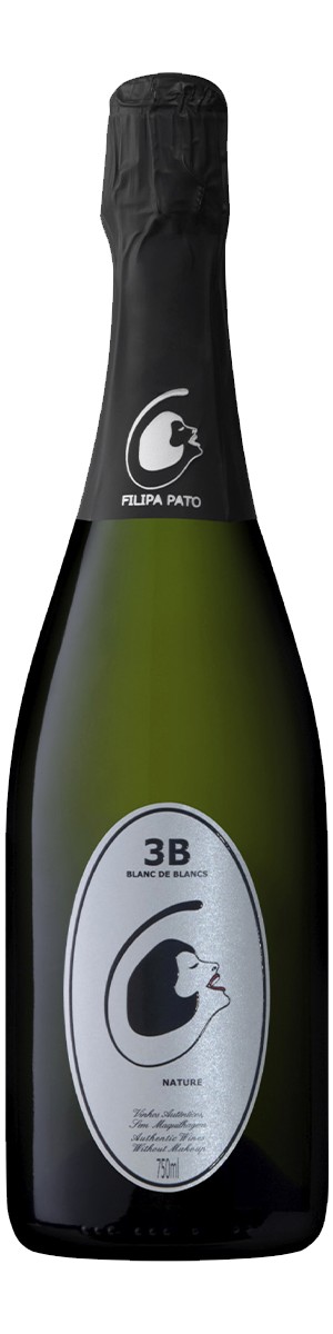 Rótulo 3B Blanc de Blancs Nature