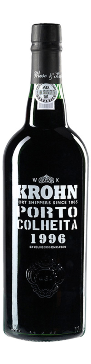 Rótulo Krohn Porto Colheita