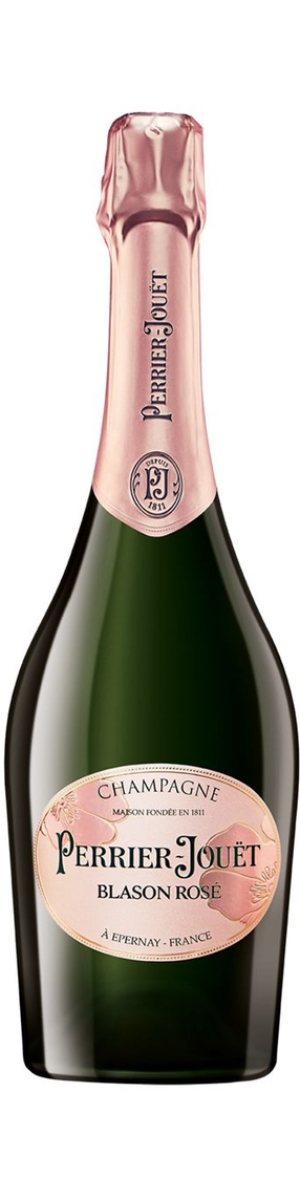 Rótulo Perrier-Jouët Blason Rosé