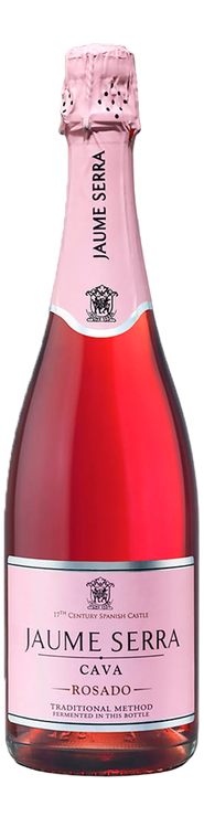 Rótulo Jaume Serra Brut Rosado