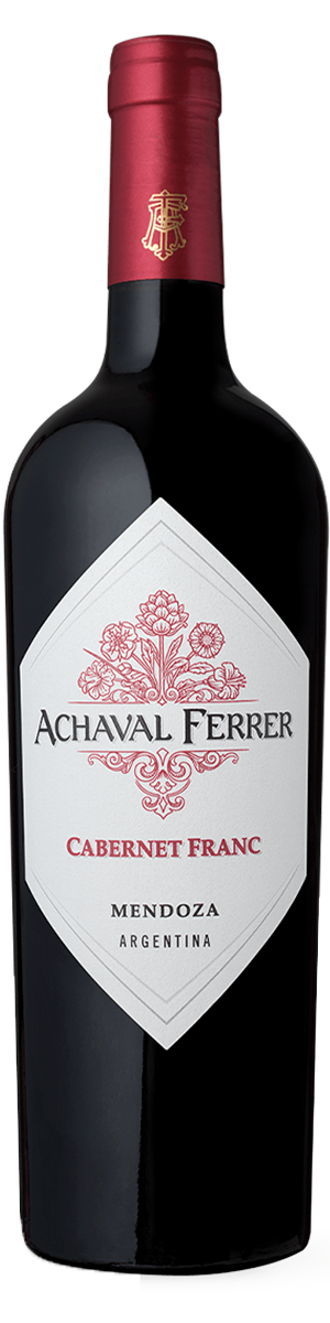 Rótulo Achaval Ferrer Cabernet Franc