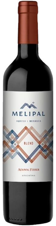 Rótulo Achaval Ferrer Melipal Blend