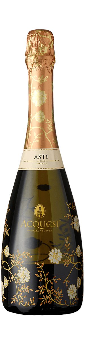 Rótulo Acquesi Moscato d'Asti SpumantI