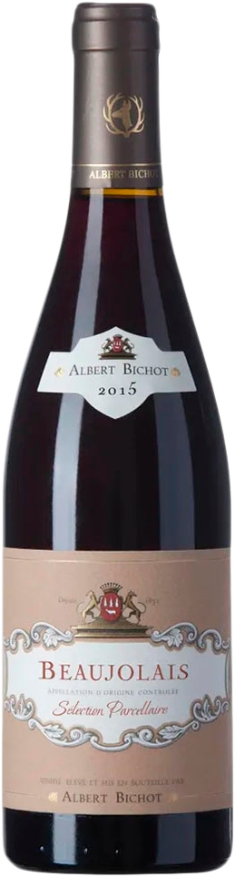 Rótulo Albert Bichot Beaujolais