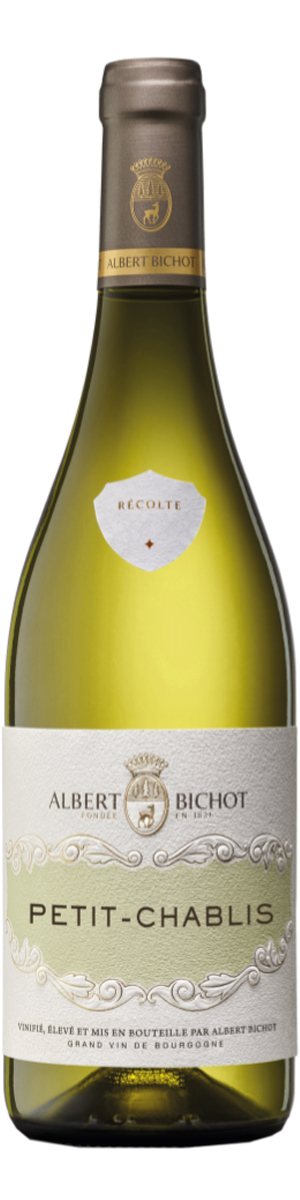 Rótulo Albert Bichot Petit-Chablis