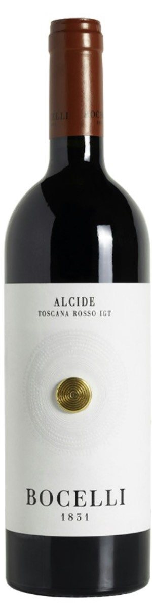 Rótulo Alcide Rosso