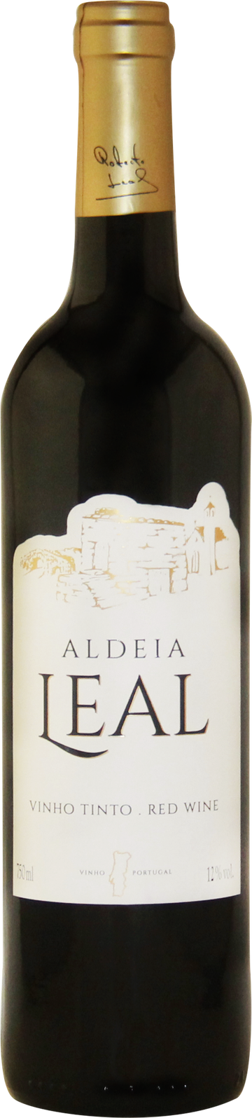 Rótulo Aldeia Leal Tinto 