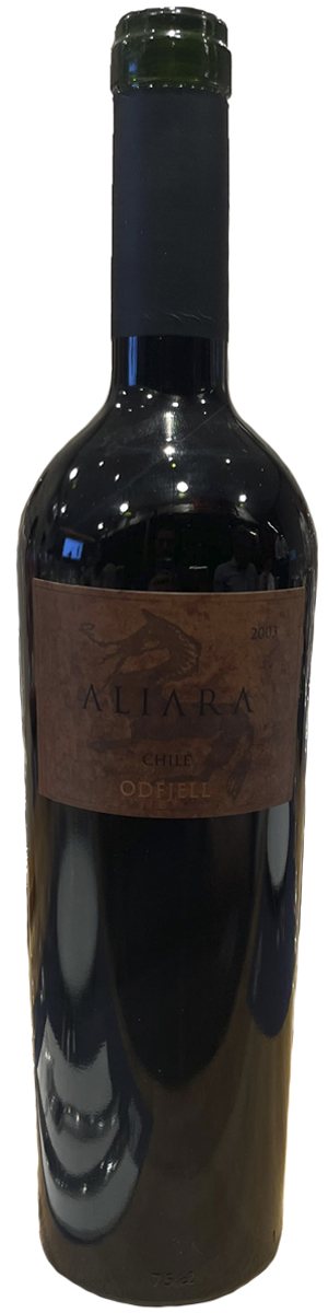 Rótulo Odfjell Aliara