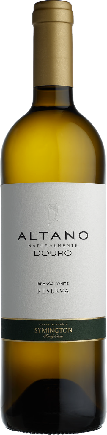 Rótulo Altano Reserva