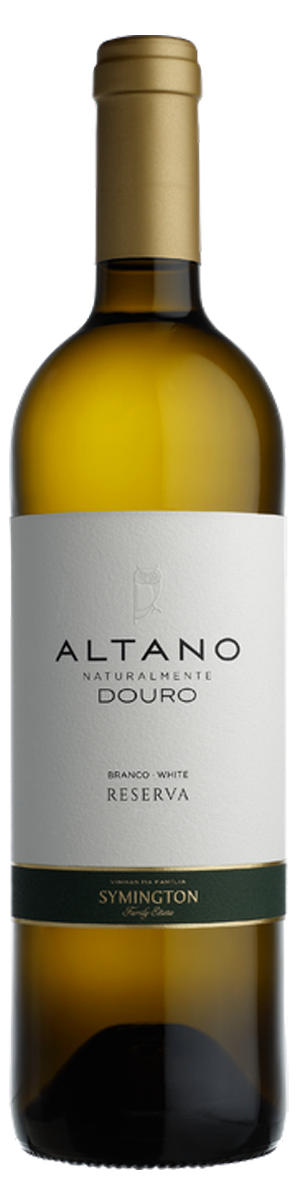 Rótulo Altano Reserve Branco