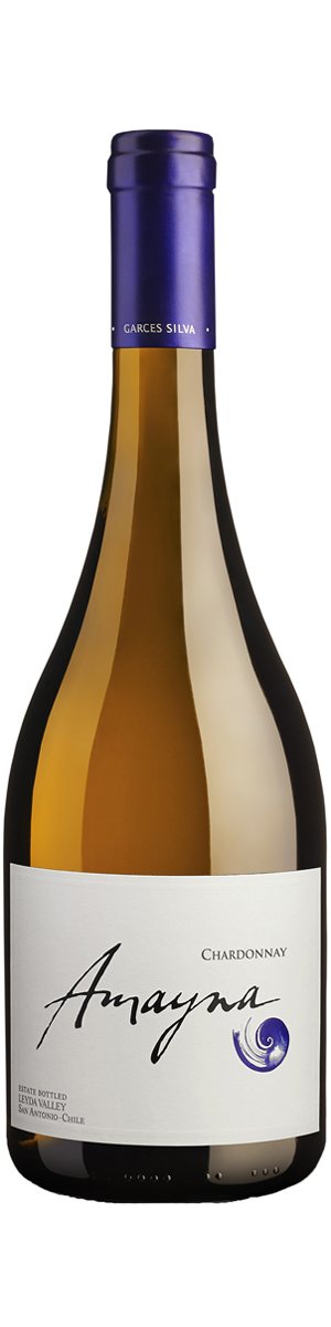 Rótulo Amayna Chardonnay