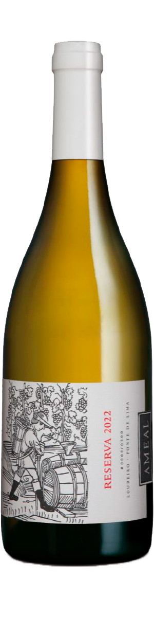 Rótulo Ameal Reserva