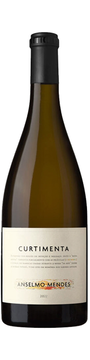 Rótulo Anselmo Mendes Curtimenta
