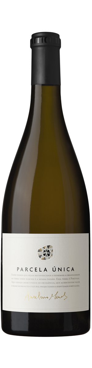 Rótulo Anselmo Mendes Parcela Única Alvarinho