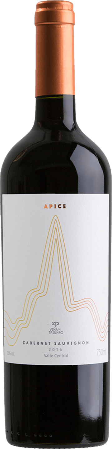 Rótulo Apice Cabernet Sauvignon