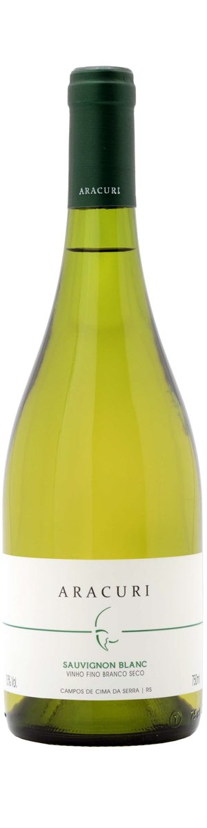 Rótulo Aracuri Sauvignon Blanc