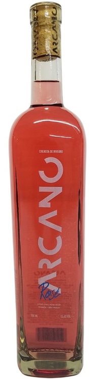 Rótulo Arcano Rosé