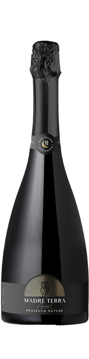 Rótulo AuraZ Nature Prosecco