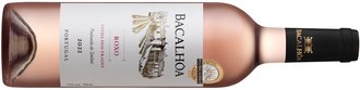 Rótulo Bacalhôa Vinha dos Frades Rosé Roxo