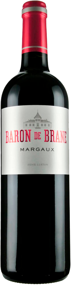 Rótulo Baron de Brane