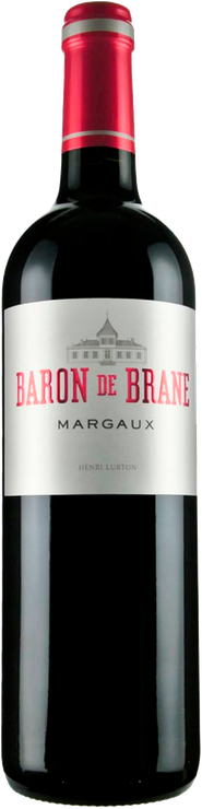 Rótulo Baron de Brane