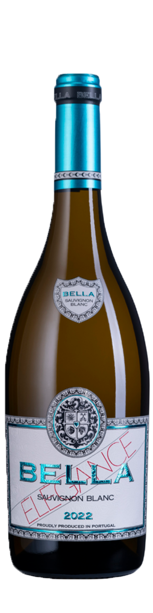 Rótulo Bella Élegance Sauvignon Blanc