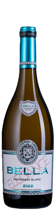 Rótulo Bella Élegance Sauvignon Blanc