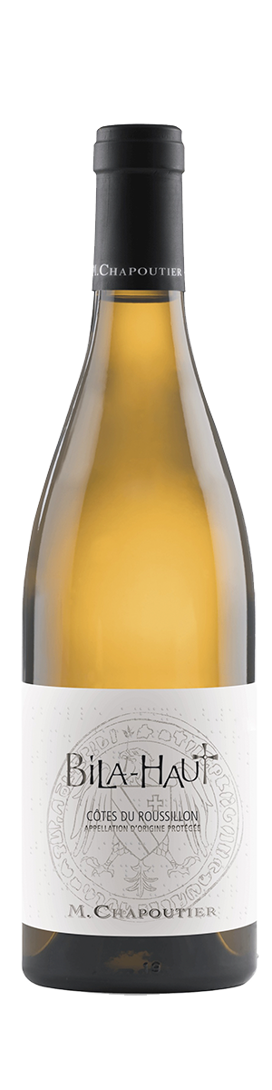 Rótulo Bila-Haut Côtes du Roussillon Blanc