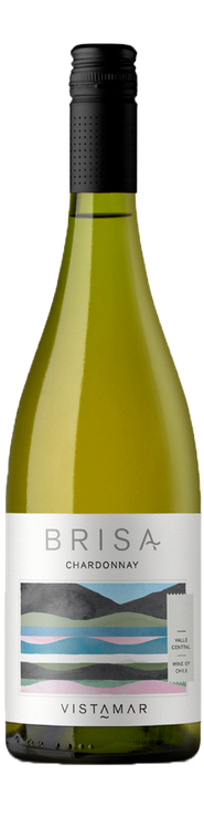 Rótulo Brisa Chardonnay