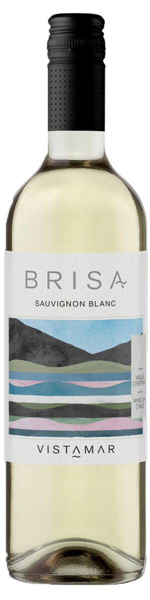 Rótulo Brisa Sauvignon Blanc